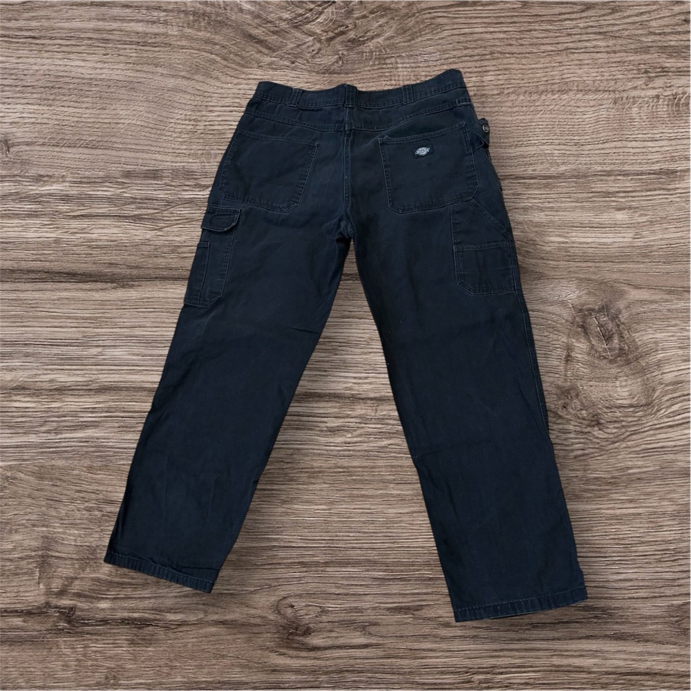 Dickies black label carpenter pants sz 36